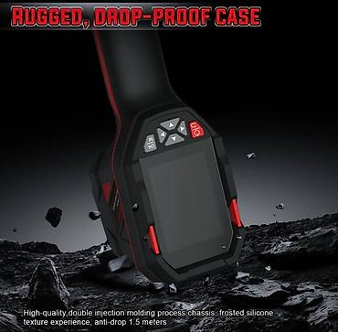 Digər ölçmə cihazları: Teplovizor. Tamamilə yenidir, işlənməyib! Model: HT 821 As (plus) — 7