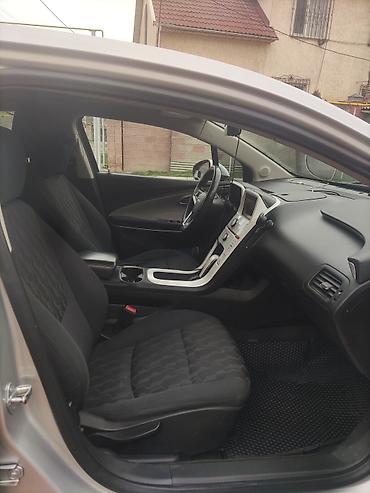 Chevrolet: Chevrolet Volt: 2012 г., 1.5 л, Автомат, Гибрид, Хэтчбэк — 11