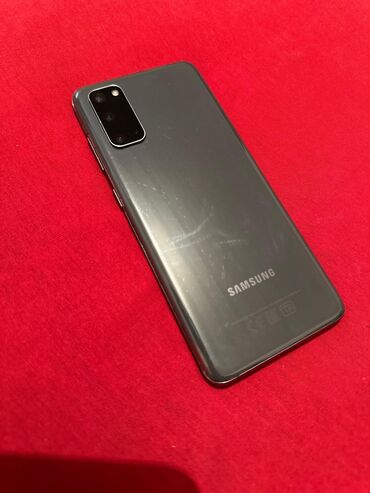 Samsung: Samsung Galaxy S20, Б/у, 128 ГБ, цвет - Серый, 2 SIM