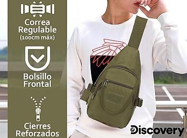 yezzy: MOLLE sistem – Prednja strana poseduje MOLLE trake za kačenje dodatne — 4