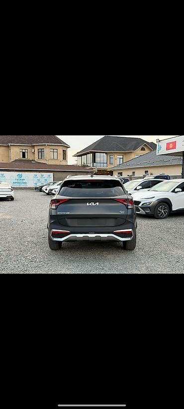 2022: Kia Sportage: 2022 г., 1.6 л, Автомат, Гибрид, Кроссовер — 10