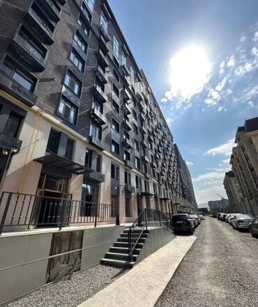 Продажа квартир: 2 комнаты, 59 м², 2 этаж, ПСО (под самоотделку)