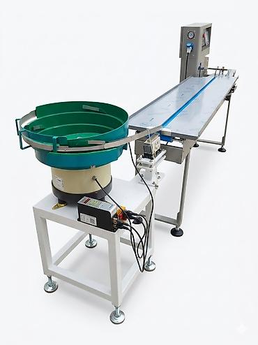 Paketləmə aparatları: Avtomatik çubuq/formalı məhsulların sarılması üçün horizontal — 5