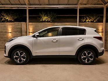 49: Kia Sportage: 2021 г., 2 л, Автомат, Бензин, Кроссовер — 4