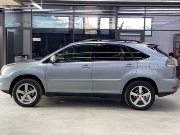 боковые зеркала приус: Lexus RX: 2004 г., 3.3 л, Автомат, Бензин, Кроссовер
