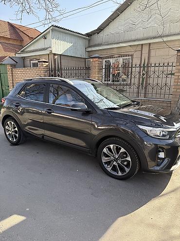 кия сторник: Kia Stonic: 2017 г., 1.6 л, Автомат, Дизель, Кроссовер — 6