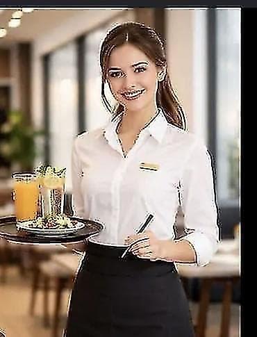 Отели, кафе, рестораны: Kafe və restoranlar üçün peşəkar ofisiant xidməti - Gülərüz və — 1