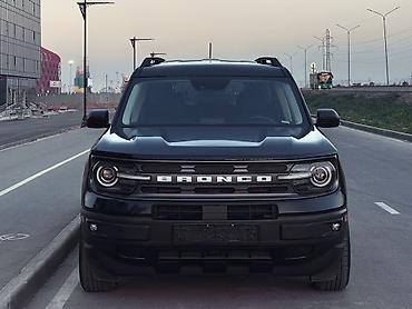 fit shuttle: Ford Bronco Sport: 2023 г., 1.5 л, Автомат, Бензин, Кроссовер — 1