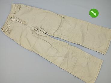 hm dol od stroju: H&M, Spodnie materiałowe damskie, rozmiar S — 2