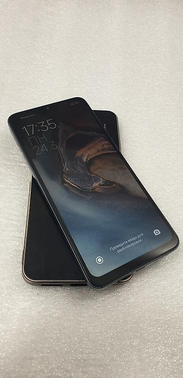 Redmi: Redmi, Redmi 13C, Б/у, 128 ГБ, цвет - Синий, 2 SIM — 4