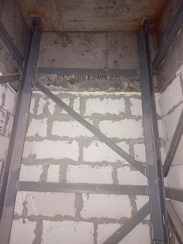 Изготовления каркасов: Изготовления каркасов Материал: Металл — 6