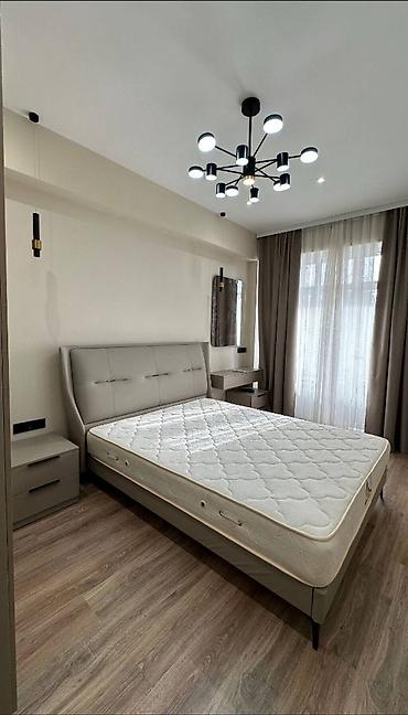 Продажа квартир: 3 комнаты, 107 м², Асанбай мкр Элитка, 2 этаж, Евроремонт — 7