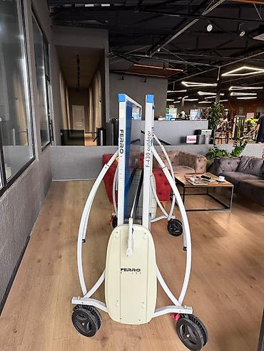 Спортивные игры: Ferro markalı stolüstü tennis masası. 
Heç istifadə olunmayıb — 3
