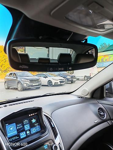 bobina opel astra h: Chevrolet Cruze LT sedan - Korpus: 4 qapılı sedan, tünd boz — 8