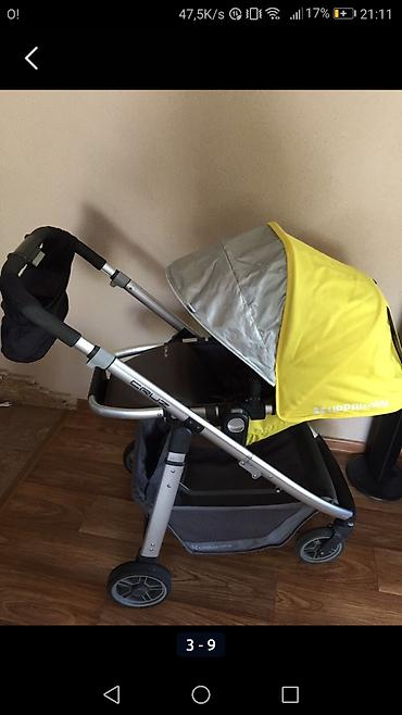 Коляски: Коляска UPPAbaby Cruz (б/у) в отличном состоянии. ✔ Компактная и — 2