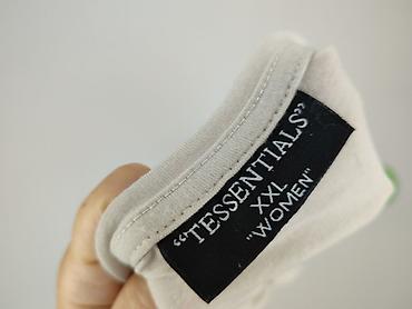 ambitionfly: Tessentials, T-shirt damski, rozmiar 2XL — 4