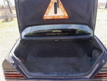 Mercedes-Benz: Mercedes-Benz E-Class: 1994 г., 2.2 л, Механика, Бензин, Седан — 9