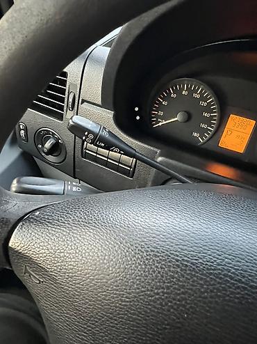 Mercedes-Benz: Mercedes-Benz Спринтер: 2007 г., 2.2 л, Автомат, Дизель — 9