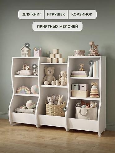детские кроватки со шкафом: Параметры : ширина 104 см,глубина 32 см,высота 80 см. Особенности — 2