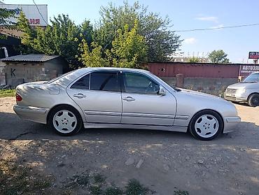 e34 цена: Mercedes-Benz E-Class: 2000 г., 3.2 л, Типтроник, Бензин — 2