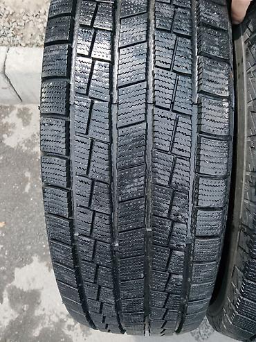 Шины: Комплект зимних шин Goform размером 225/70 R15 103T. Нешипованные — 3