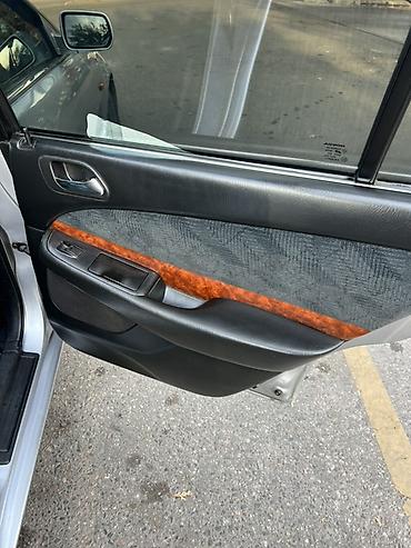 стартер цивик: Honda Saber: 2003 г., 2.5 л, Автомат, Газ, Седан — 9