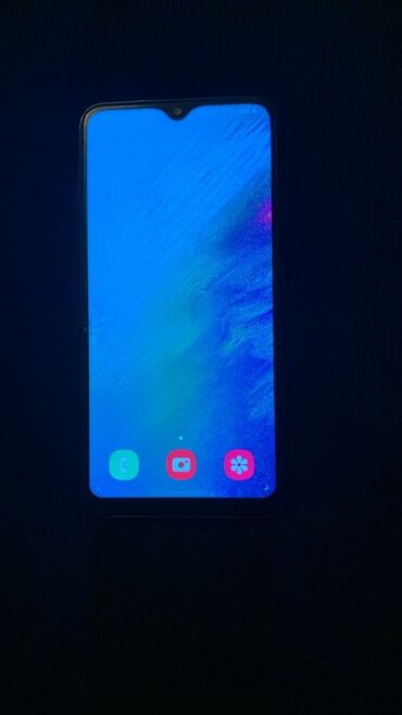 Samsung: Samsung Galaxy A10, 32 GB, rəng - Qara