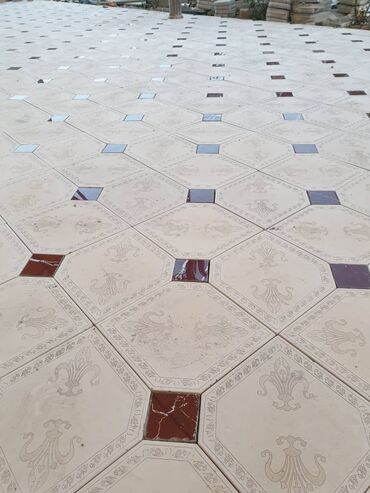 Тротуарная плитка: Тротуарная плитка, предназначенная для укладки на открытых — 5