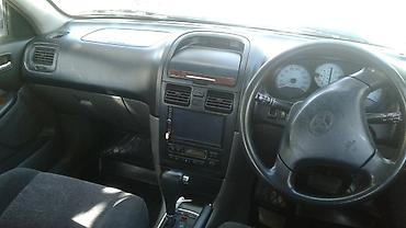 водный мото: Toyota Caldina: 2000 г., 2 л, Автомат, Бензин, Универсал — 10
