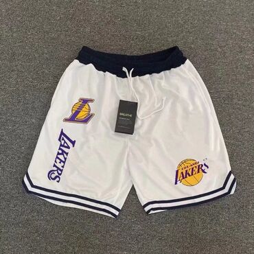 шорты мужской: Продаю шорты Lakers мужские