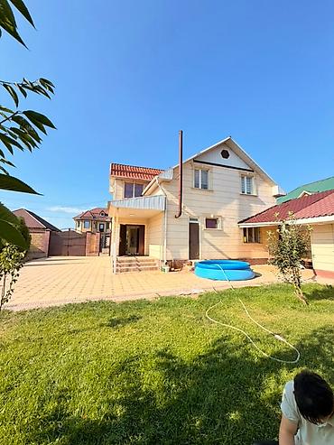 123: 🏡 СРОЧНО! Огромный двухэтажный особняк в Ак-Ордо-1 по цене квартиры! — 3