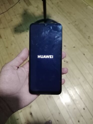 телефоны huawei: Huawei Nova Y61, 128 GB, rəng - Qara