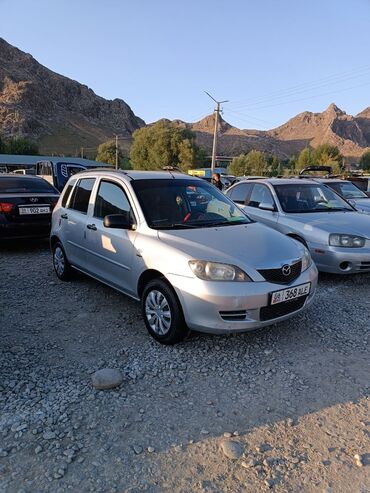 продажа lexus: Mazda 2: 2004 г., 1.4 л, Механика, Бензин, Хэтчбэк