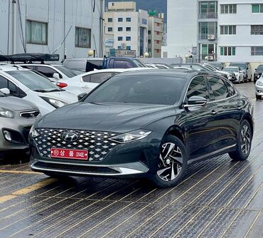 продажа хендай акцент: Hyundai Grandeur: 2019 г., 2.4 л, Автомат, Гибрид, Седан
