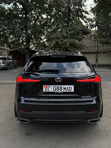 lexus: Lexus NX: 2019 г., 2 л, Вариатор, Бензин, Кроссовер — 6