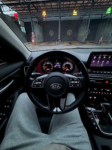 Kia: Kia Seltos: 2020 г., 1.6 л, Автомат, Бензин, Хэтчбэк — 11