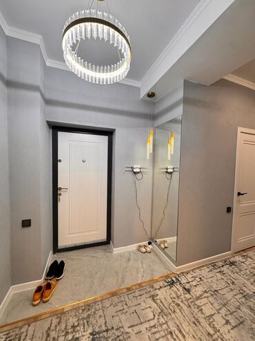 Долгосрочная аренда квартир: 2 комнаты, С мебелью полностью — 14