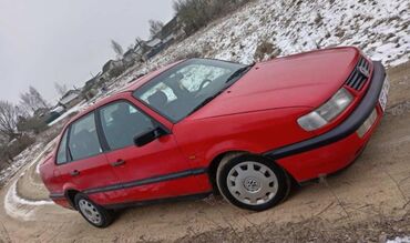 пассата: Volkswagen Passat: 1994 г., 1.8 л, Механика, Бензин, Седан