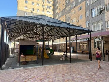 тоголок молдо фрунзе: 1 бөлмө, 45 кв. м, Элитка, 11 кабат