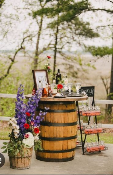 Digər restoran, kafe avadanlığı: Dekorativ taxta masa çəllək.Dekor Dolab boçka. İnteryer çellek bar -da lalafo.az — 22 Digər restoran, kafe avadanlığı: Dekorativ taxta masa çəllək.Dekor Dolab boçka. İnteryer çellek bar — 22
