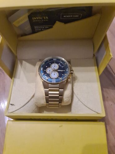 Ručni satovi: Sportski sat, Invicta, Muški — 9