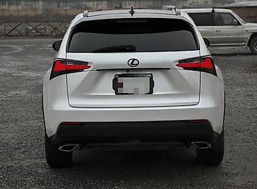 Lexus: Lexus NX: 2017 г., 2 л, Автомат, Бензин, Кроссовер — 6