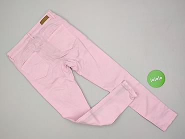 spodnie marks: Pink, Jeansy damskie, rozmiar L — 3