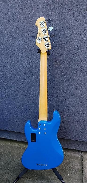 Gitare: HARLEY BENTON ENHANCED MJ-5EB LAKE BLUE | Slanje po dogovoru ili — 1