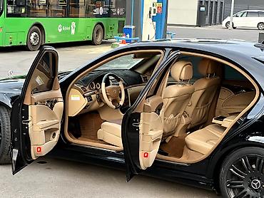 Транспорт: Mercedes-Benz E-Class: 2008 г., 3.5 л, Автомат, Бензин, Седан — 10