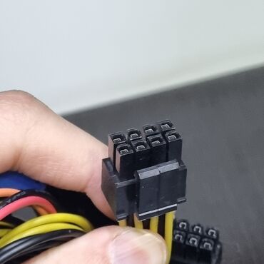 Блоки питания: Блок питания, Б/у, DeepCool, 400 Вт, 400 Вт — 12