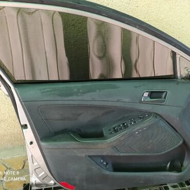нива тайга 2012: Передняя правая дверь Hyundai 2012 г., Б/у, Оригинал