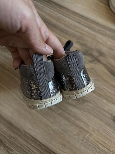 gioseppo obuca: Zara Baby patike za devojčice, veličina 23. - Model sa šljokicama u — 3