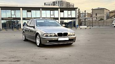 e38 740il: BMW 5 series: 2002 г., 3 л, Автомат, Газ, Седан — 2
