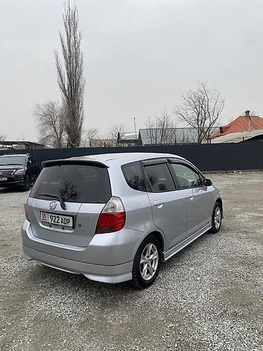 Honda: Honda Fit: 2003 г., 1.3 л, Вариатор, Бензин, Хэтчбэк — 3